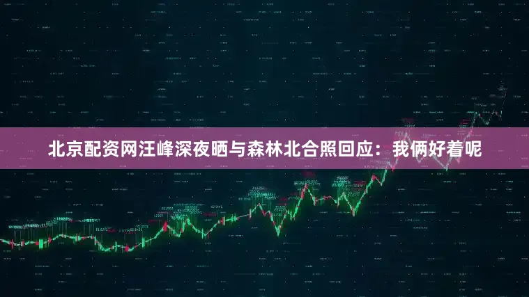 北京配资网汪峰深夜晒与森林北合照回应：我俩好着呢